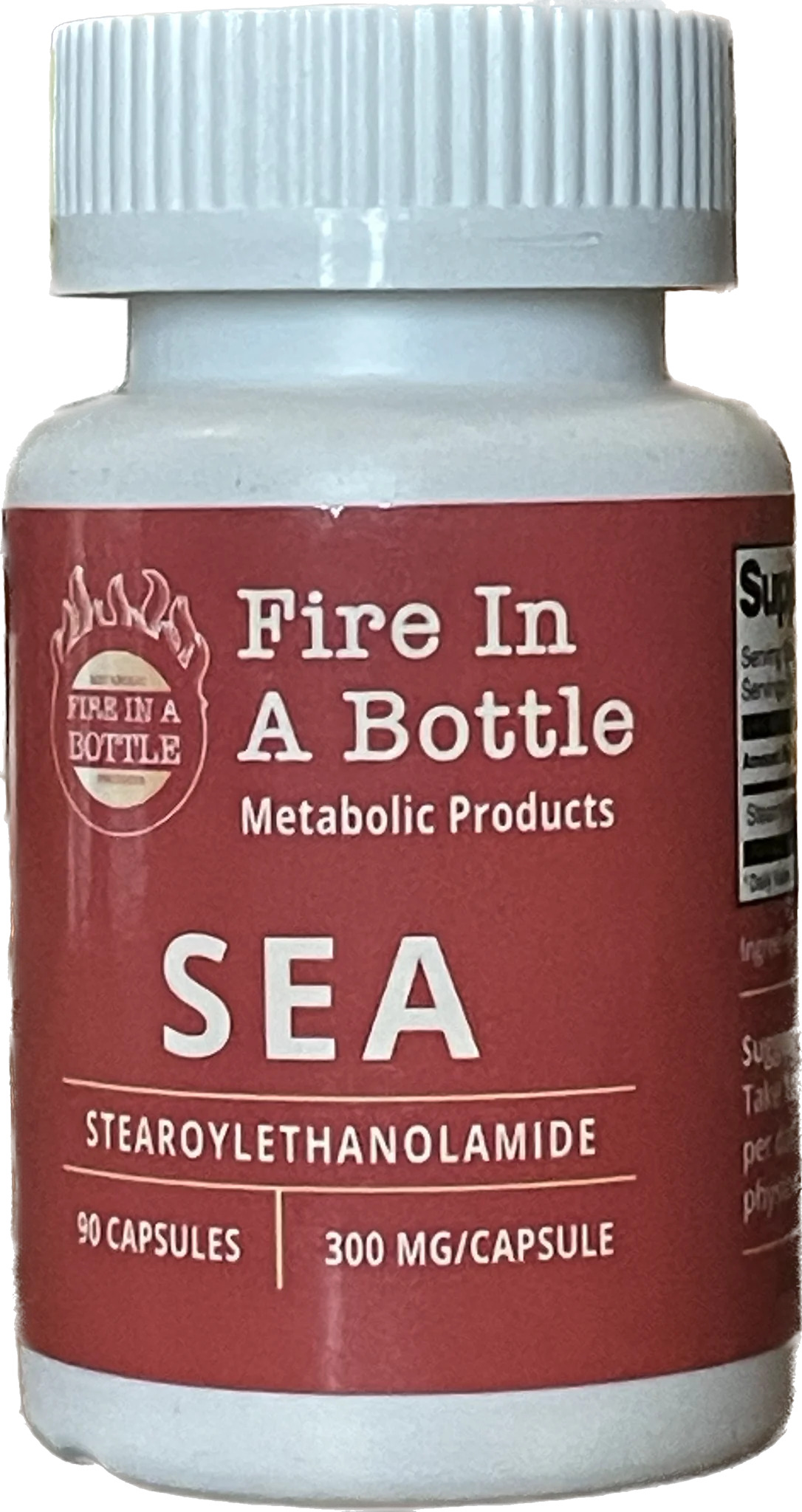 Fire in a Bottle SEA 300 mg